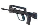 StatTrak™ FAMAS | Hexane (Field-Tested)