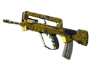 StatTrak™ FAMAS | Neural Net (Factory New)