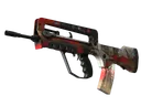 StatTrak™ FAMAS | Roll Cage (Field-Tested)