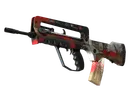 StatTrak™ FAMAS | Roll Cage (Minimal Wear)