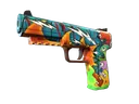 StatTrak™ Five-SeveN | Angry Mob (Factory New)