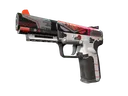 StatTrak™ Five-SeveN | Boost Protocol (Minimal Wear)