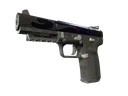 StatTrak™ Five-SeveN | Flame Test (Battle-Scarred)