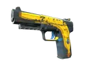 StatTrak™ Five-SeveN | Monkey Business (Battle-Scarred)