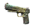 StatTrak™ Five-SeveN | Scrawl (Battle-Scarred)