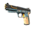 StatTrak™ Five-SeveN | Triumvirate (Factory New)