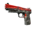 StatTrak™ Five-SeveN | Urban Hazard (Field-Tested)