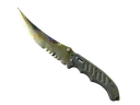 ★ StatTrak™ Flip Knife | Case Hardened (Factory New)