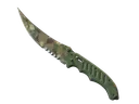 ★ StatTrak™ Flip Knife | Forest DDPAT (Field-Tested)