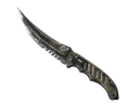 ★ StatTrak™ Flip Knife | Scorched (Battle-Scarred)