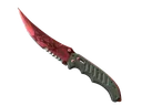 ★ StatTrak™ Flip Knife | Slaughter (Factory New)