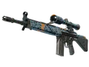 StatTrak™ G3SG1 | Demeter (Factory New)