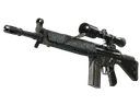 StatTrak™ G3SG1 | Murky (Minimal Wear)