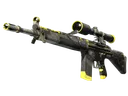StatTrak™ G3SG1 | Stinger (Minimal Wear)