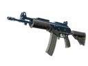 StatTrak™ Galil AR | Blue Titanium (Factory New)