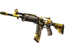 StatTrak⢠Galil AR | Chatterbox (Battle-Scarred)