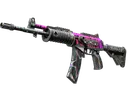 StatTrak™ Galil AR | Chromatic Aberration (Minimal Wear)