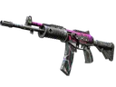 StatTrak™ Galil AR | Chromatic Aberration (Well-Worn)