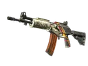 StatTrak™ Galil AR | Control (Battle-Scarred)