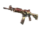 StatTrak™ Galil AR | Crimson Tsunami (Field-Tested)