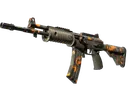 StatTrak⢠Galil AR | Orange DDPAT (Field-Tested)