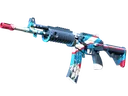 StatTrak™ Galil AR | Rocket Pop (Minimal Wear)