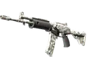 StatTrak™ Galil AR | Shattered (Minimal Wear)