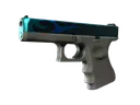 StatTrak™ Glock-18 | Bunsen Burner (Field-Tested)