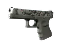 StatTrak™ Glock-18 | Catacombs (Minimal Wear)