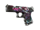 StatTrak™ Glock-18 | Neo-Noir (Factory New)