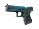 StatTrak™ Glock-18 | Off World (Battle-Scarred)