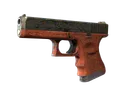 StatTrak™ Glock-18 | Royal Legion (Battle-Scarred)