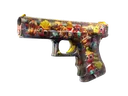 StatTrak™ Glock-18 | Snack Attack (Field-Tested)