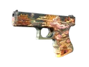 StatTrak™ Glock-18 | Umbral Rabbit (Factory New)