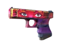 StatTrak™ Glock-18 | Vogue (Minimal Wear)