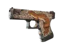 StatTrak™ Glock-18 | Weasel (Minimal Wear)