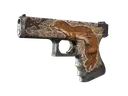 StatTrak™ Glock-18 | Weasel (Well-Worn)
