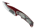 ★ StatTrak™ Gut Knife | Autotronic (Factory New)