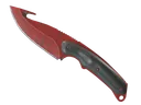 ★ StatTrak™ Gut Knife | Crimson Web (Factory New)