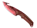 ★ StatTrak™ Gut Knife | Slaughter (Minimal Wear)