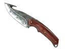 ★ StatTrak™ Gut Knife | Stained (Battle-Scarred)
