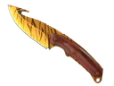 ★ StatTrak™ Gut Knife | Tiger Tooth (Factory New)