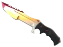 ★ StatTrak™ Huntsman Knife | Fade (Factory New)