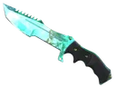 ★ StatTrak™ Huntsman Knife | Gamma Doppler (Minimal Wear)