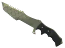★ StatTrak™ Huntsman Knife | Safari Mesh (Factory New)