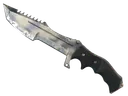 ★ StatTrak™ Huntsman Knife | Scorched (Well-Worn)