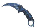 ★ StatTrak™ Karambit | Bright Water (Factory New)