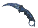 ★ StatTrak™ Karambit | Bright Water (Field-Tested)