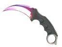 ★ StatTrak™ Karambit | Fade (Factory New)