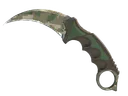 ★ StatTrak™ Karambit | Forest DDPAT (Field-Tested)